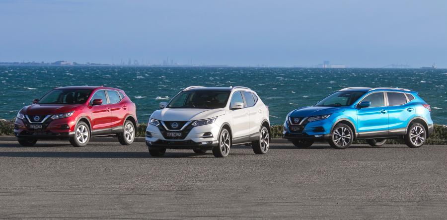  Nissan Qashqai ST-L 2017 года  (AU) (фото 38 из 41)